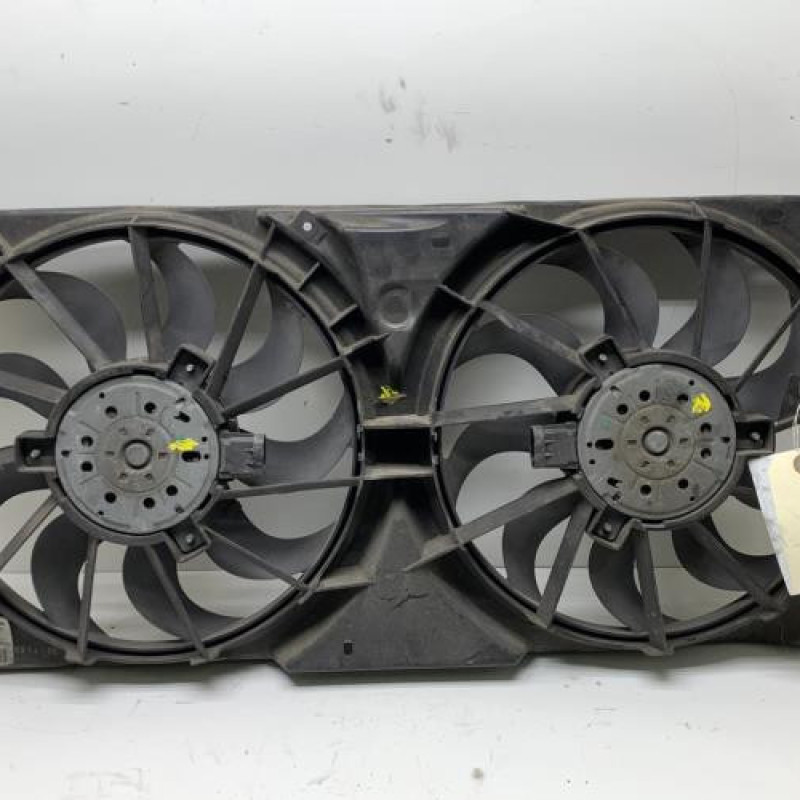 Moto ventilateur radiateur RENAULT LAGUNA 3 Photo n°2