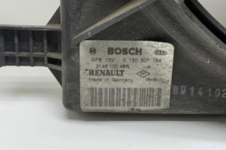 Moto ventilateur radiateur RENAULT LAGUNA 3
