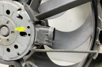 Moto ventilateur radiateur RENAULT LAGUNA 3