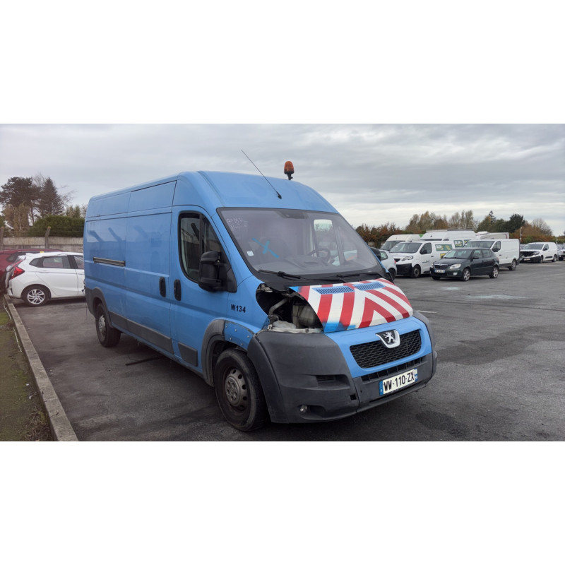 Porte avant droit PEUGEOT BOXER 3 Photo n°8