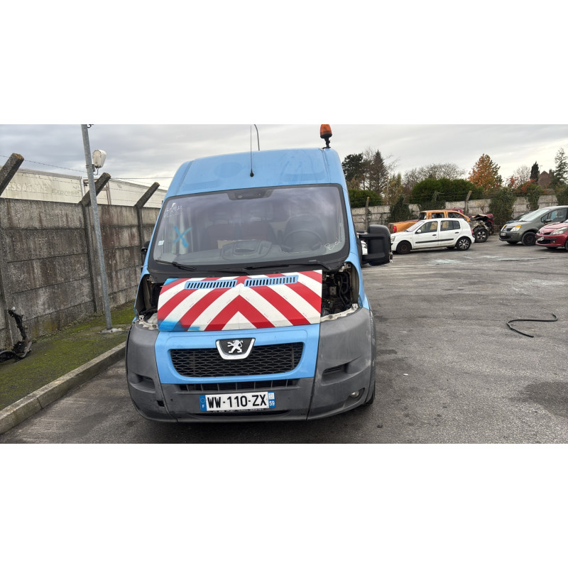 Porte avant droit PEUGEOT BOXER 3 Photo n°13