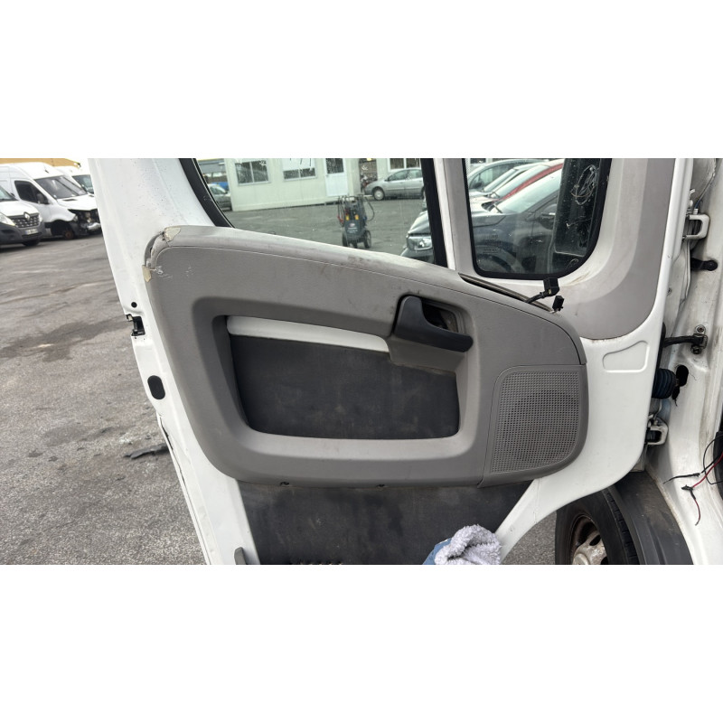 Porte avant droit PEUGEOT BOXER 3 Photo n°15