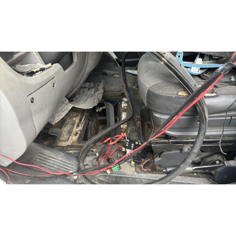 Porte avant droit PEUGEOT BOXER 3 Photo n°18