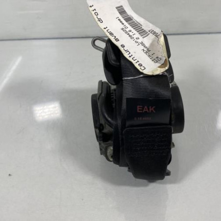 Pretensionneur de ceinture avant droit CITROEN C4 1