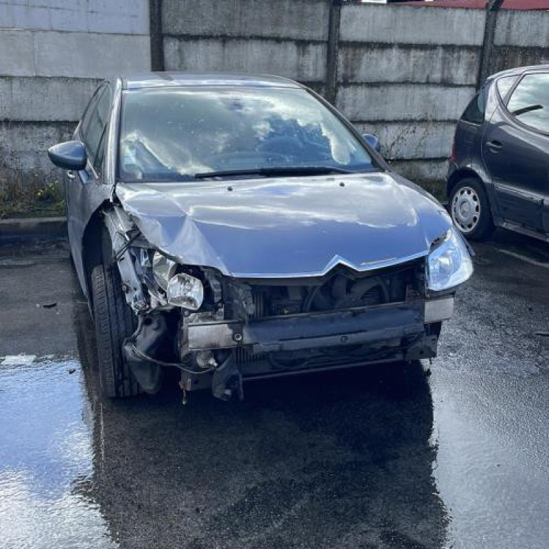 Pretensionneur de ceinture avant droit CITROEN C4 1 Photo n°4