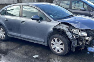 Pretensionneur de ceinture avant droit CITROEN C4 1