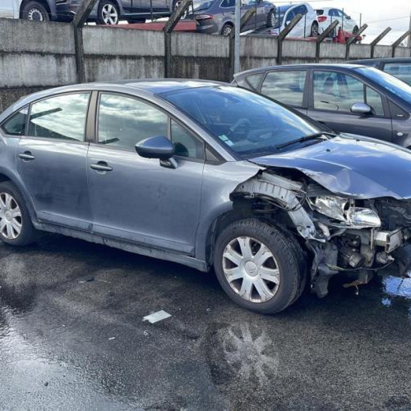 Pretensionneur de ceinture avant droit CITROEN C4 1 Photo n°5