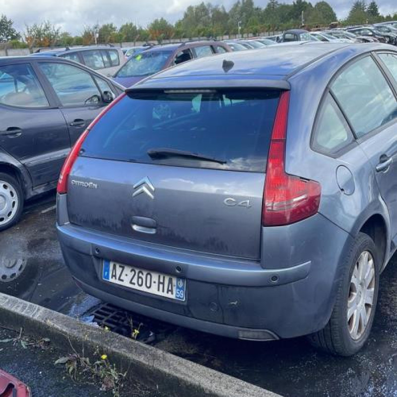 Pretensionneur de ceinture avant droit CITROEN C4 1 Photo n°6