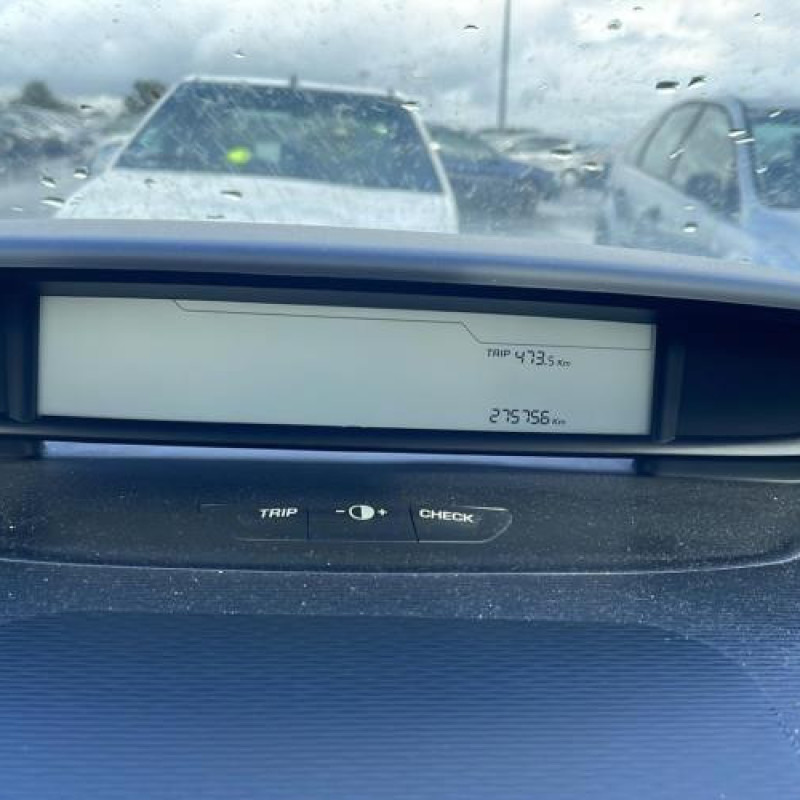 Pretensionneur de ceinture avant droit CITROEN C4 1 Photo n°13