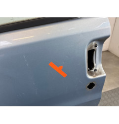 Porte avant gauche PEUGEOT 106 Photo n°1