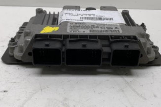 Calculateur moteur CITROEN C4 1