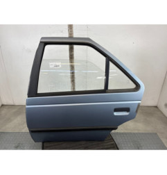 Porte arriere gauche PEUGEOT 405 Photo n°1