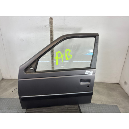 Porte avant gauche PEUGEOT 405 Photo n°1