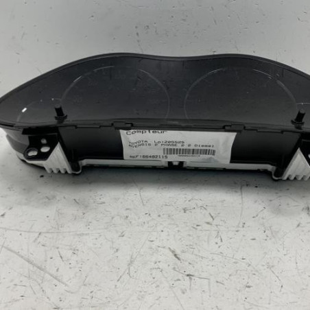 Compteur TOYOTA AVENSIS 2