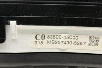 Compteur TOYOTA AVENSIS 2