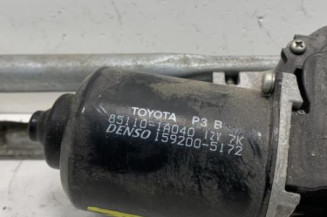 Moteur essuie glace avant TOYOTA AVENSIS 2
