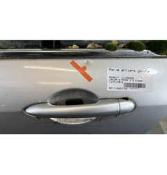 Porte arriere gauche RENAULT LAGUNA 3