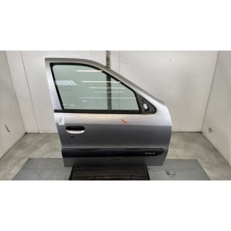 Porte avant droit CITROEN XSARA Photo n°1