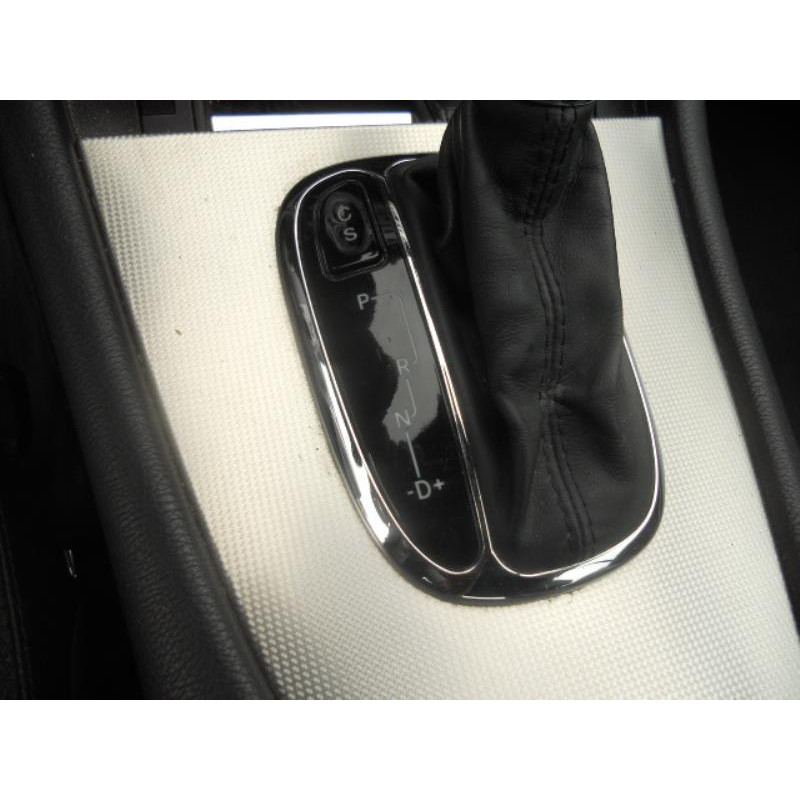 Porte avant gauche MERCEDES CLASSE CLK 209 Photo n°4