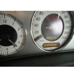 Porte avant gauche MERCEDES CLASSE CLK 209