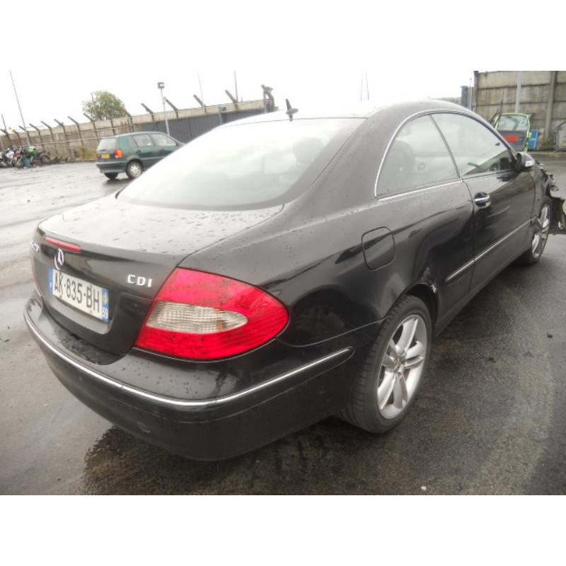 Porte avant gauche MERCEDES CLASSE CLK 209 Photo n°7