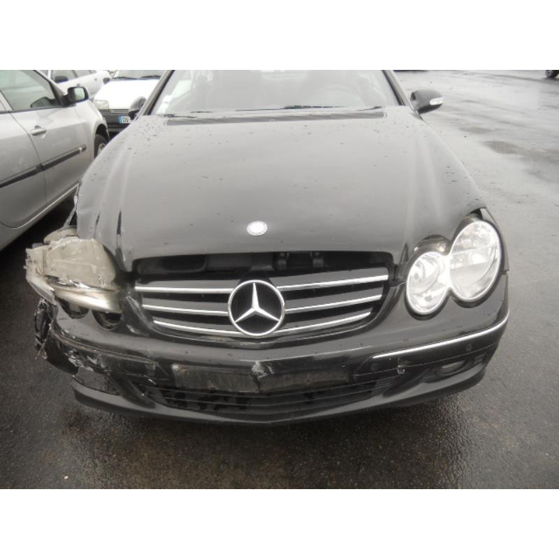 Porte avant gauche MERCEDES CLASSE CLK 209 Photo n°11