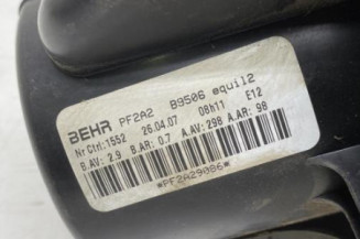 Pulseur d'air PEUGEOT 307