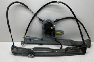 Leve vitre electrique avant droit RENAULT CLIO 3 Photo n°1