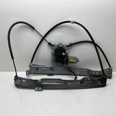 Leve vitre electrique avant droit RENAULT CLIO 3 Photo n°1