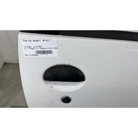 Porte avant droit CITROEN C1 1