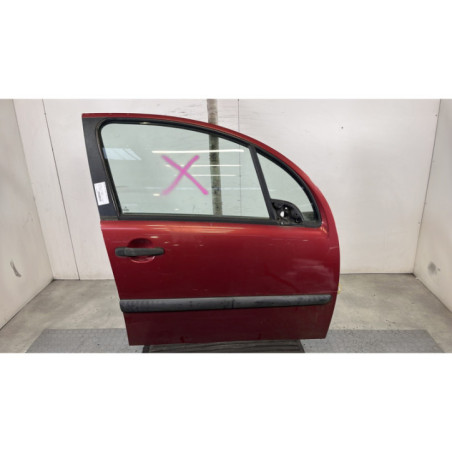 Porte avant droit CITROEN C3 1 Photo n°1