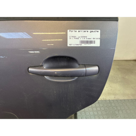Porte arriere gauche CITROEN C4 1