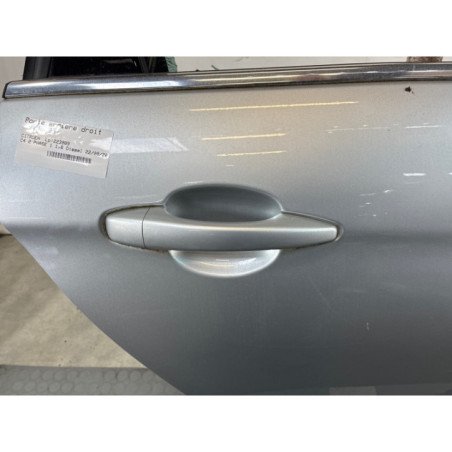 Porte arriere droit CITROEN C4 2 Photo n°1
