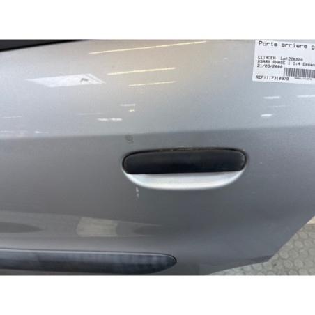 Porte arriere gauche CITROEN XSARA