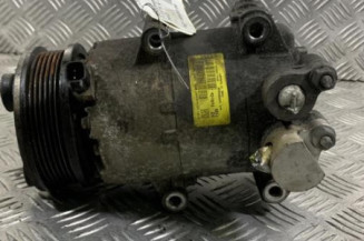 Compresseur clim FORD FIESTA 6