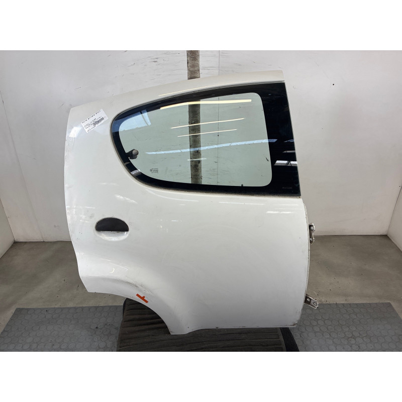 Porte arriere droit PEUGEOT 107 Photo n°4