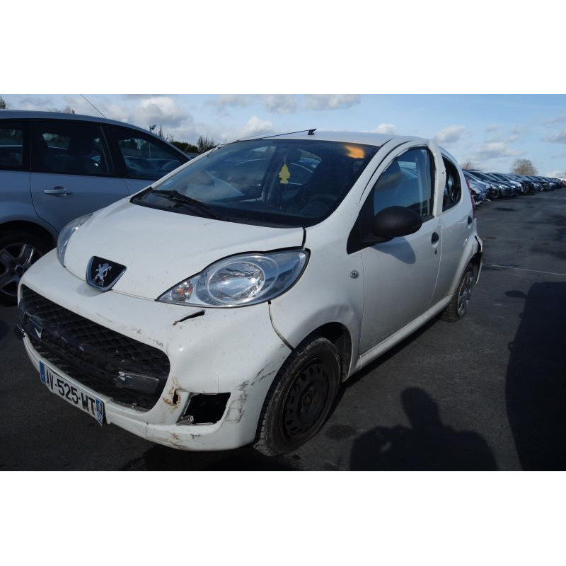 Porte arriere droit PEUGEOT 107 Photo n°5