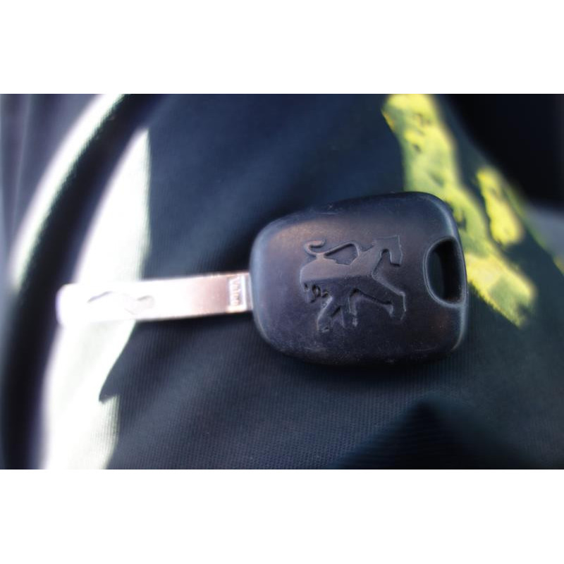 Porte arriere droit PEUGEOT 107 Photo n°8