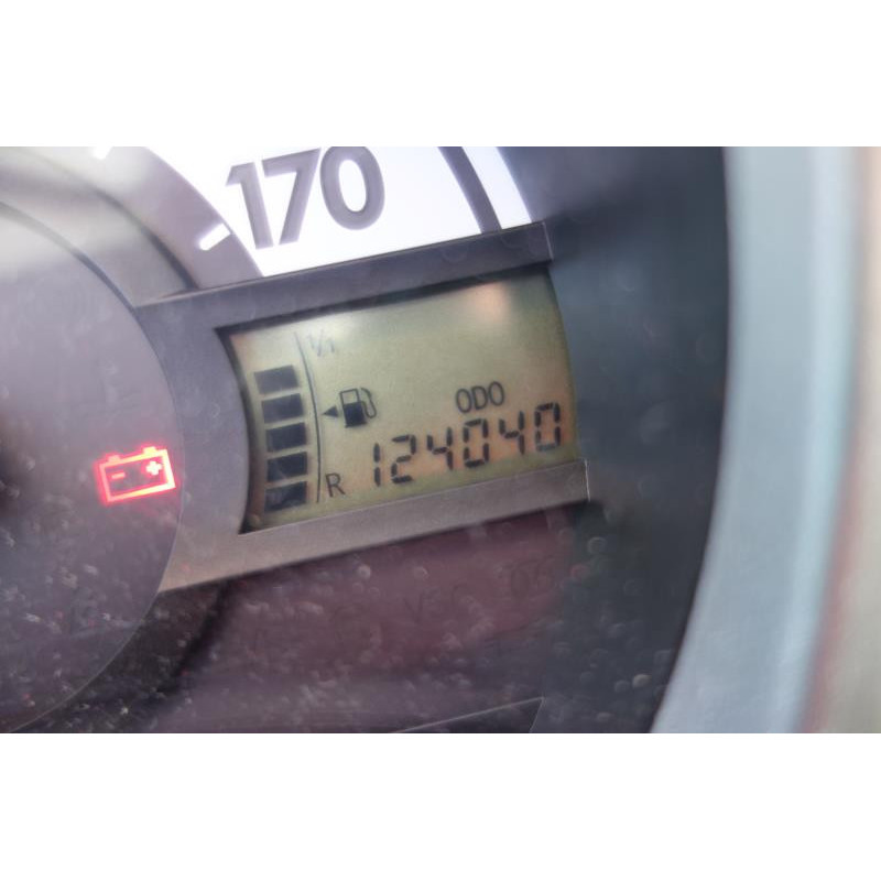 Porte arriere droit PEUGEOT 107 Photo n°9