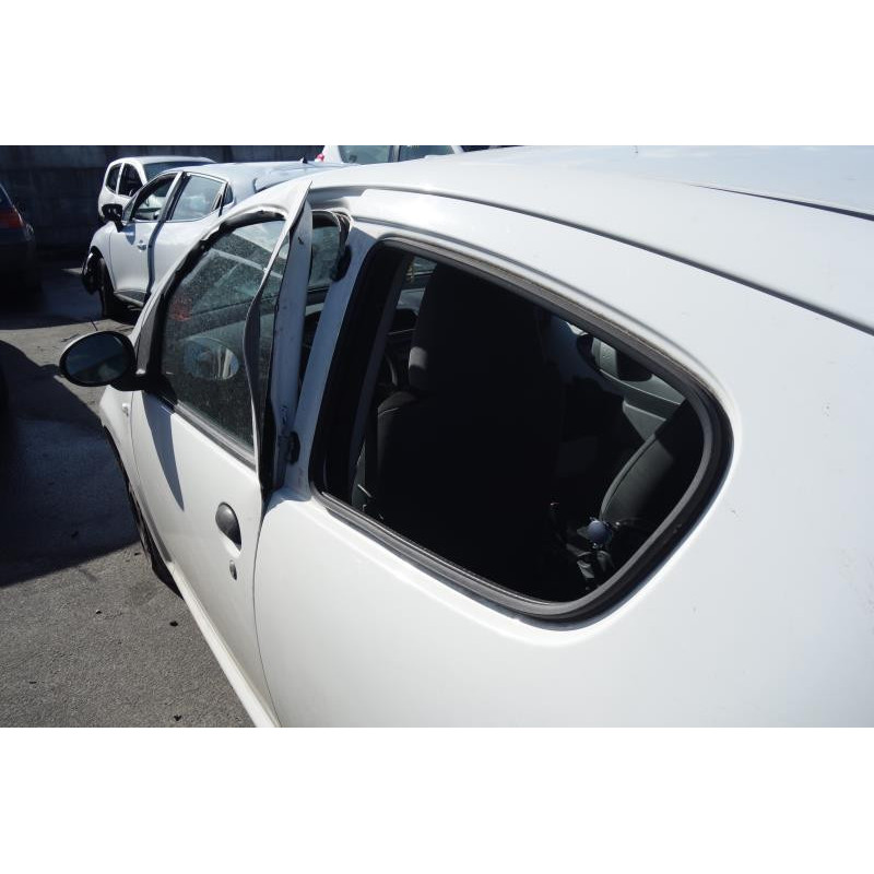 Porte arriere droit PEUGEOT 107 Photo n°10