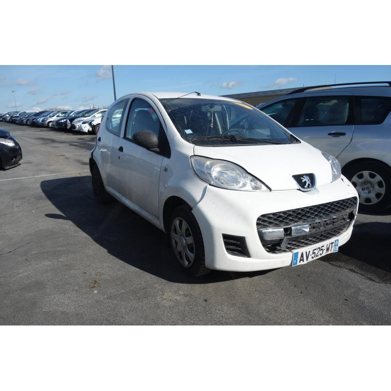 Porte arriere droit PEUGEOT 107 Photo n°11