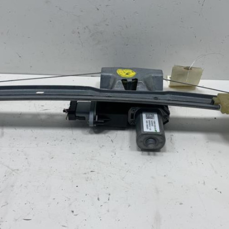 Leve vitre electrique avant droit RENAULT CLIO 4 Photo n°1