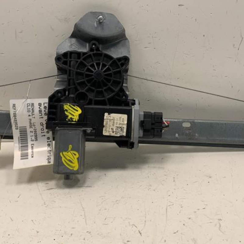 Leve vitre electrique avant droit RENAULT CLIO 4 Photo n°4