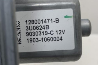 Leve vitre electrique avant gauche RENAULT CLIO 4
