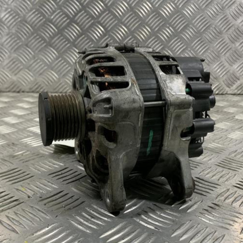 Alternateur RENAULT CLIO 4 Photo n°3