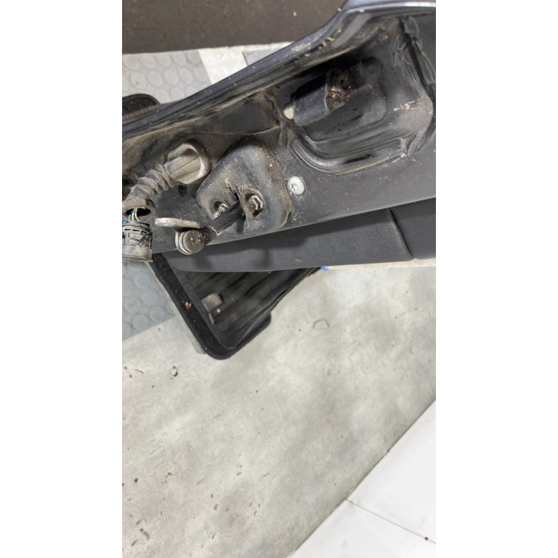 Porte arriere droit ALFA ROMEO 147 Photo n°4