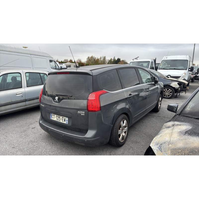 Porte arriere gauche PEUGEOT 5008 1 Photo n°7
