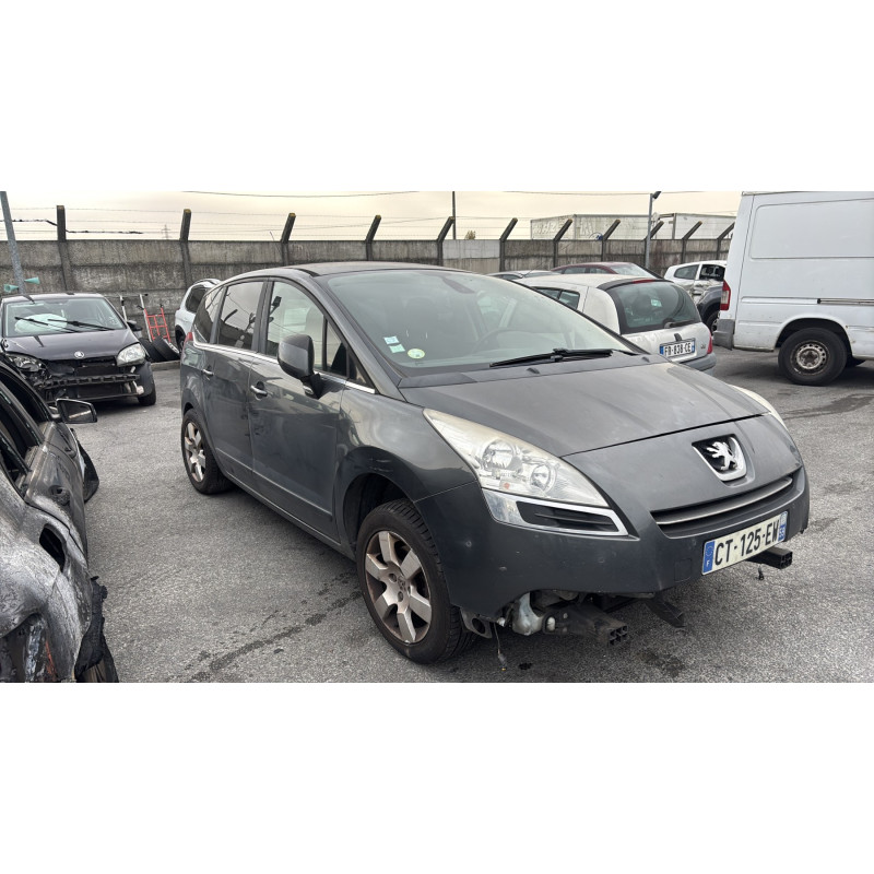 Porte arriere gauche PEUGEOT 5008 1 Photo n°9