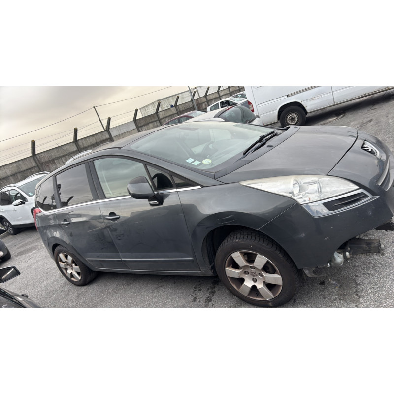 Porte arriere gauche PEUGEOT 5008 1 Photo n°12