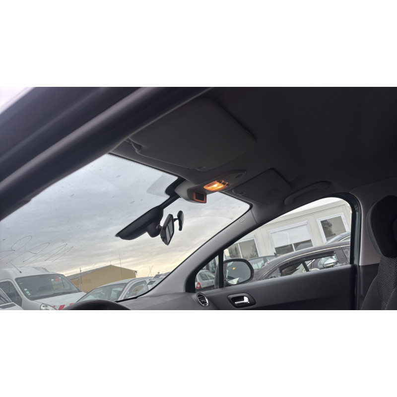Porte arriere gauche PEUGEOT 5008 1 Photo n°19